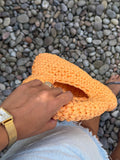 The Muse Bag in Peach