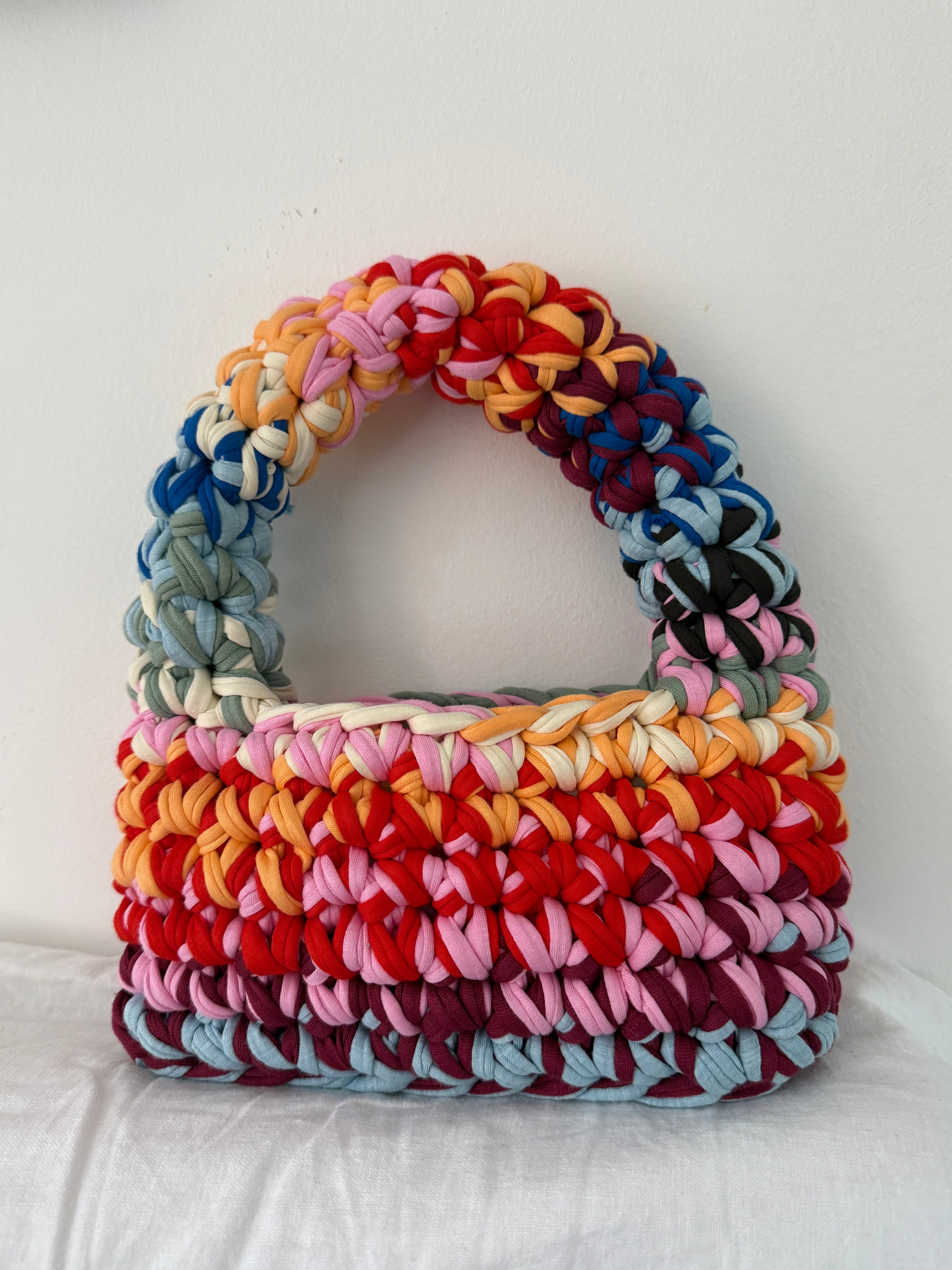 The Roxy Bag in Multicolour